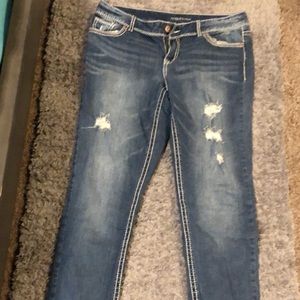 Maurice Boyfriend Jeans